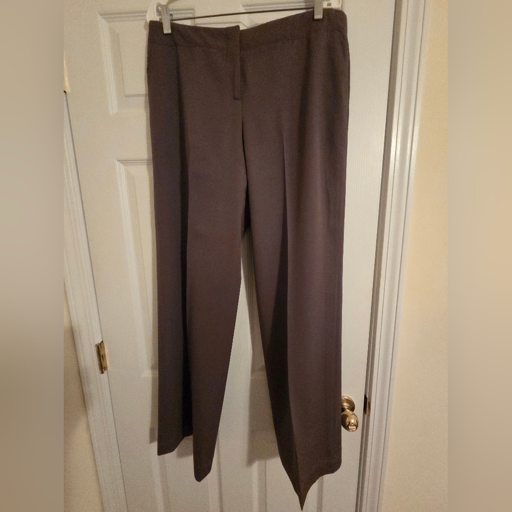 Calvin Klein Women's Classic Pantsuit - Picture 4 of 8
